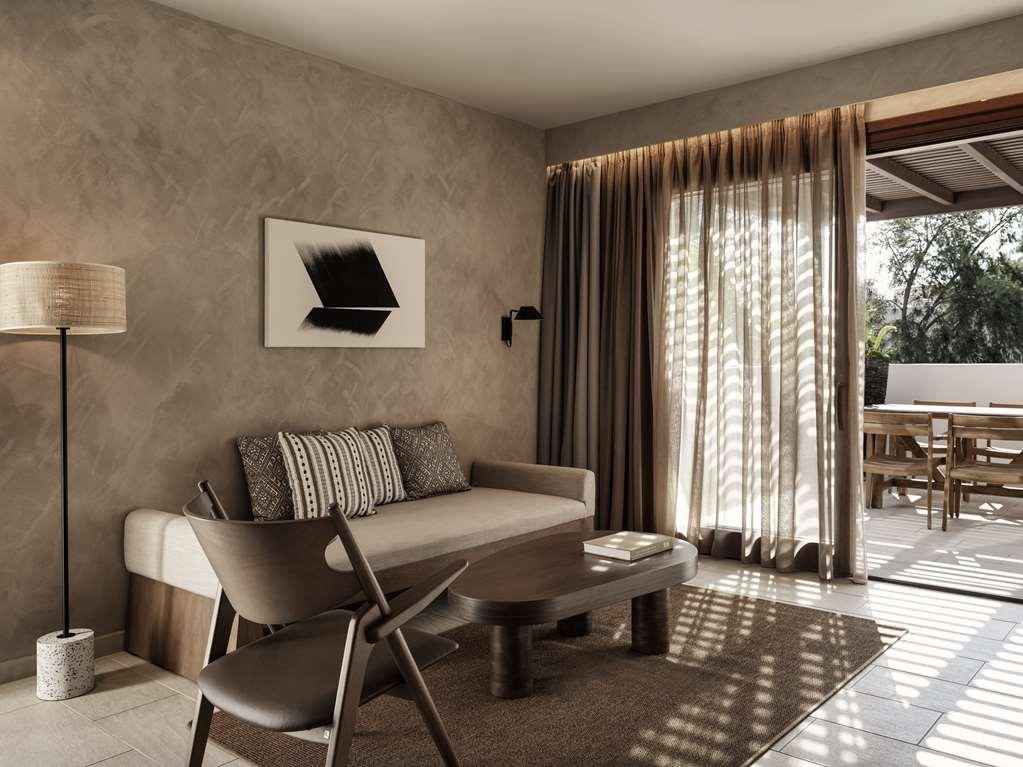 Curio Collection By Hilton Rhodes, Greece Hotel Lartos Room photo