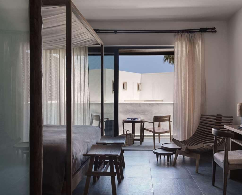 Curio Collection By Hilton Rhodes, Greece Hotel Lartos Room photo