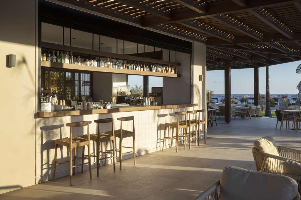 Curio Collection By Hilton Rhodes, Greece Hotel Lartos Restaurant photo